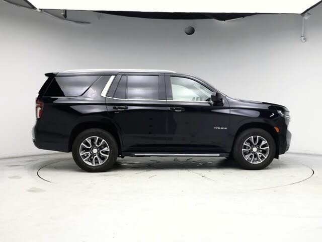 2021 Chevrolet Tahoe LT 4WD