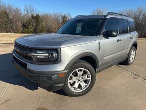 Ford Bronco Sport AWD