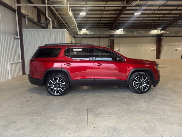 2021 GMC Acadia SLE FWD