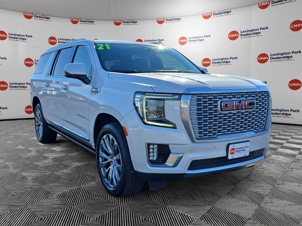 2021 GMC Yukon XL Denali 4WD