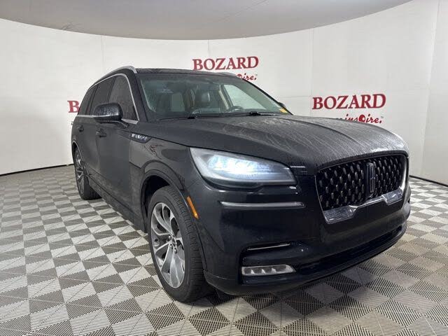 2021 Lincoln Aviator Grand Touring AWD