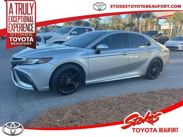 2021 Toyota Camry XSE FWD