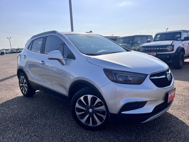 2022 Buick Encore Preferred AWD