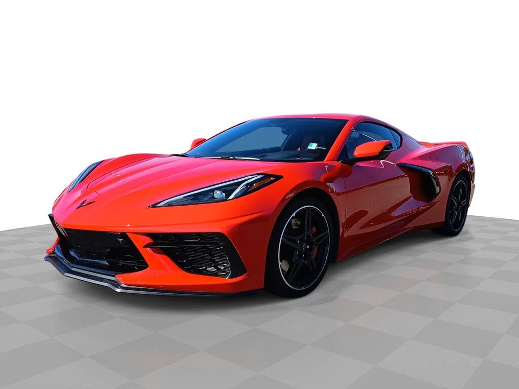 2022 Chevrolet Corvette Stingray 2LT Coupe RWD