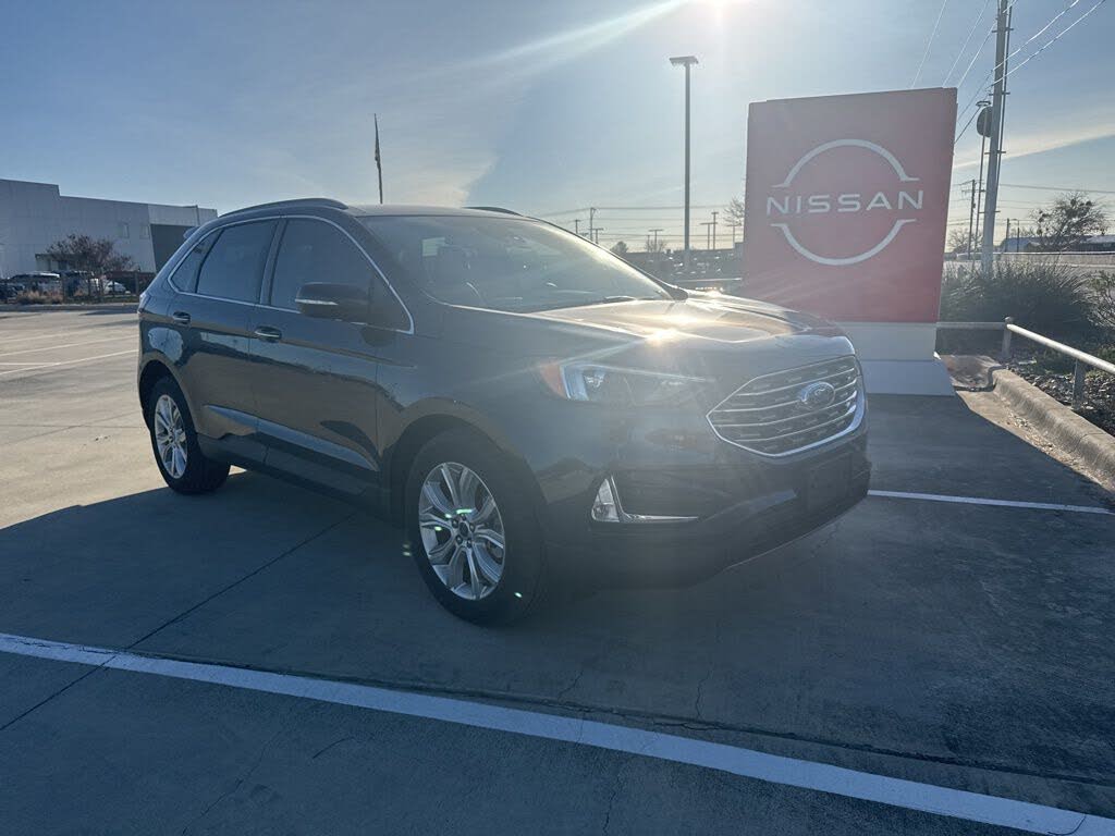 2022 Ford Edge Titanium AWD