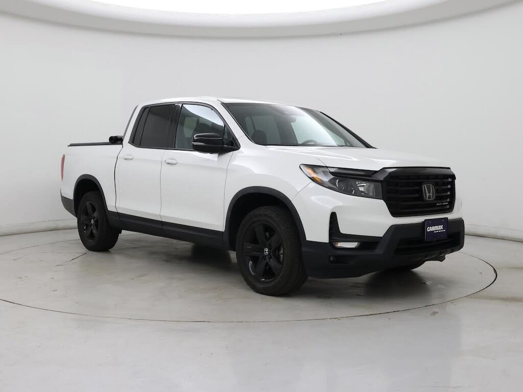 2022 Honda Ridgeline Black Edition AWD