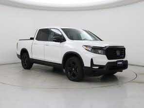 Honda Ridgeline Black Edition AWD