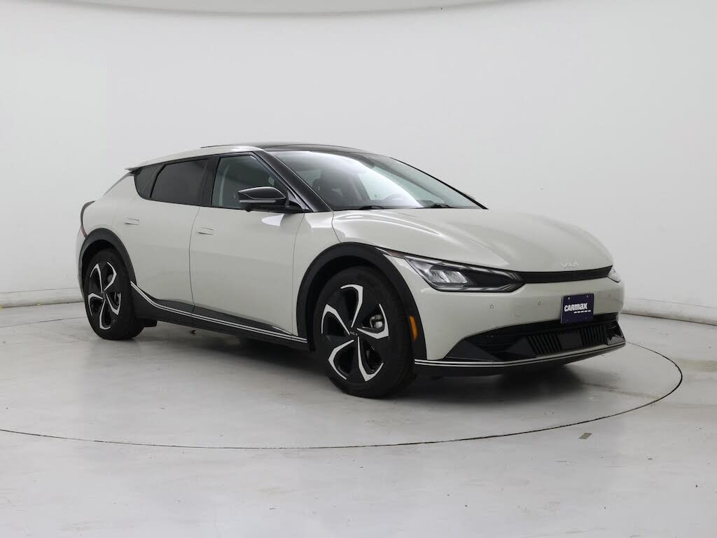 2022 Kia EV6 GT-Line AWD