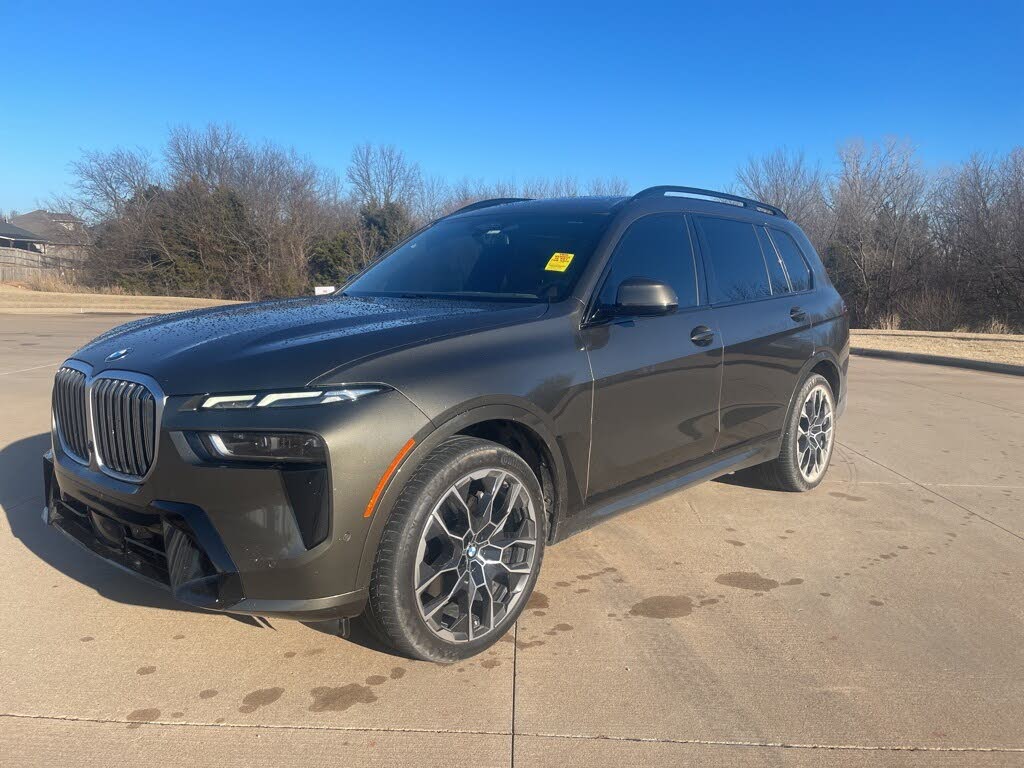2023 BMW X7 xDrive40i AWD