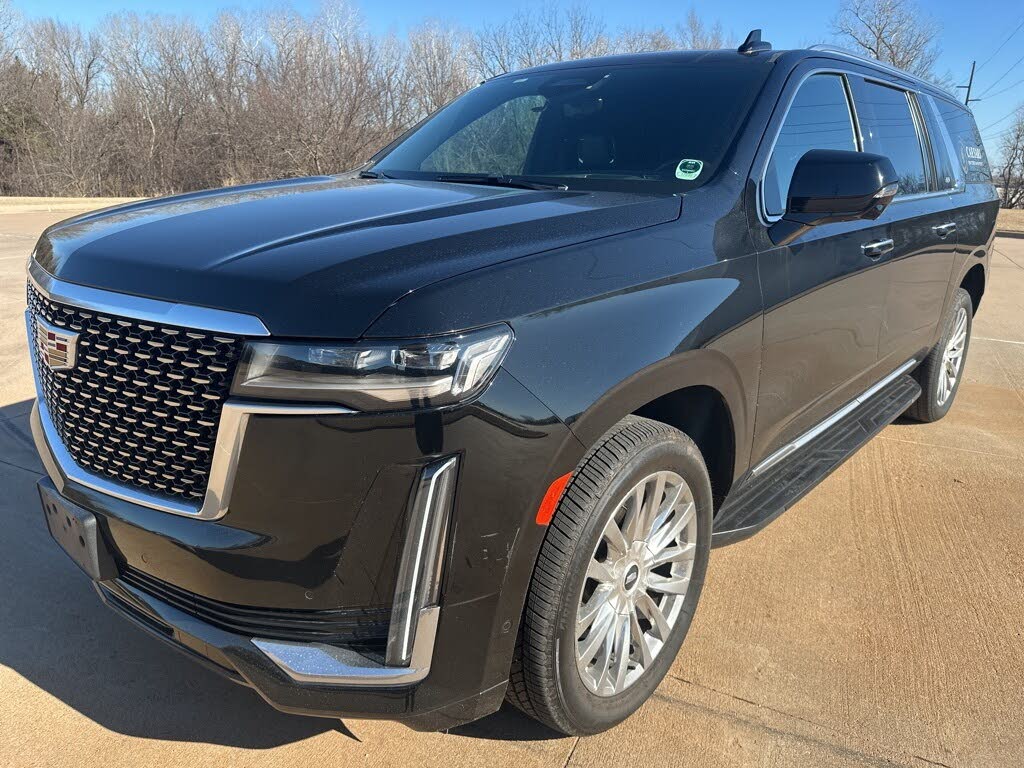 2023 Cadillac Escalade ESV Premium Luxury 4WD