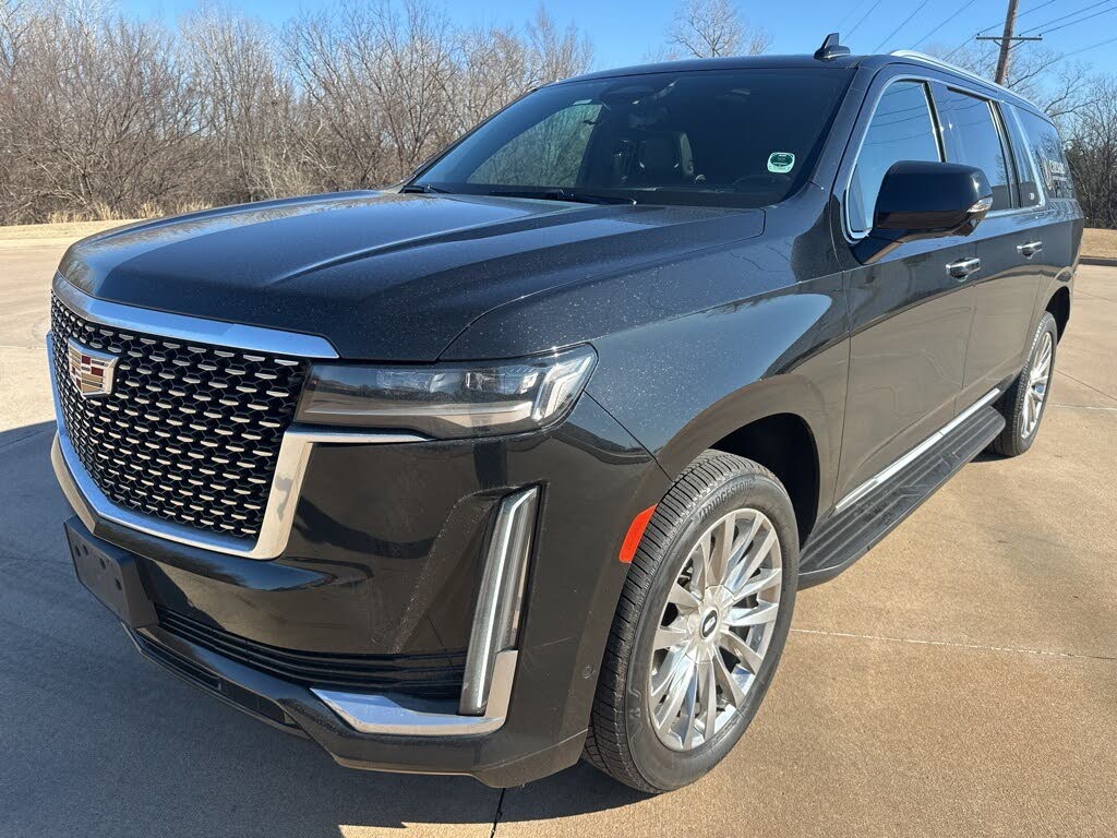 2023 Cadillac Escalade ESV Premium Luxury 4WD