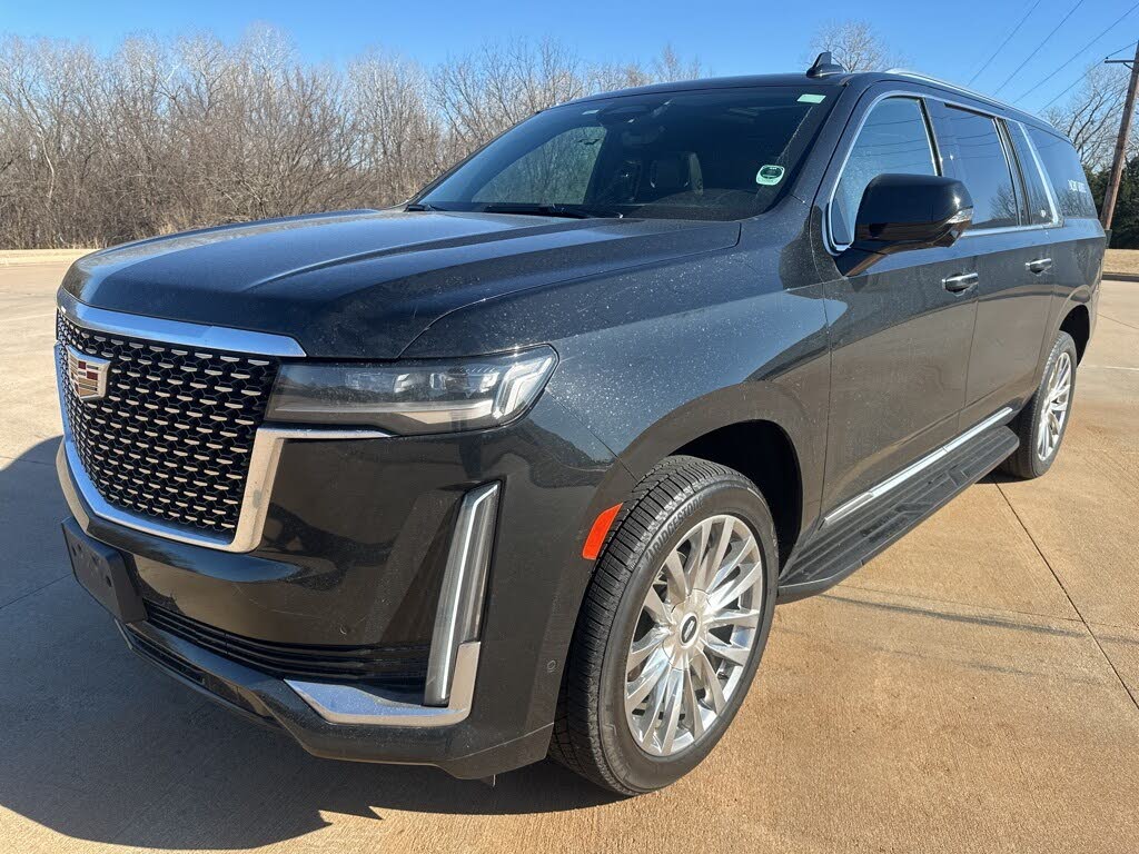 2023 Cadillac Escalade ESV Premium Luxury 4WD