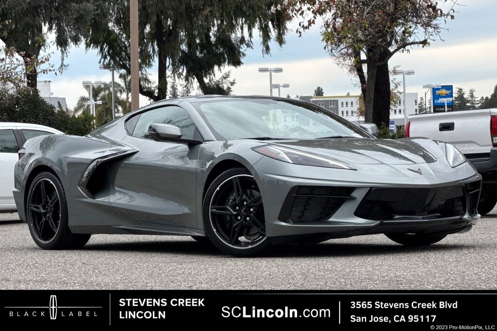 2023 Chevrolet Corvette Stingray 1LT Coupe RWD
