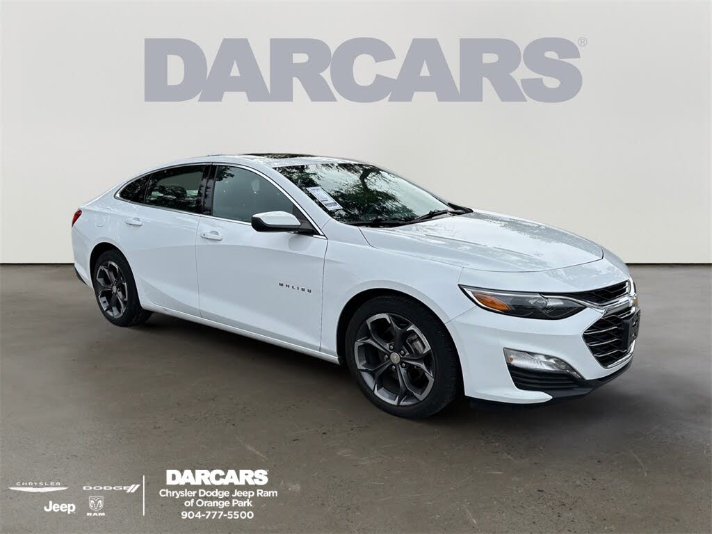 2023 Chevrolet Malibu LT with 1LT FWD