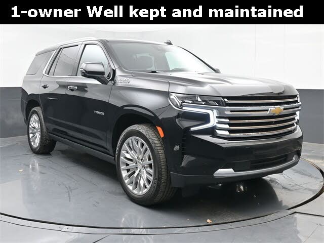 2023 Chevrolet Tahoe High Country 4WD