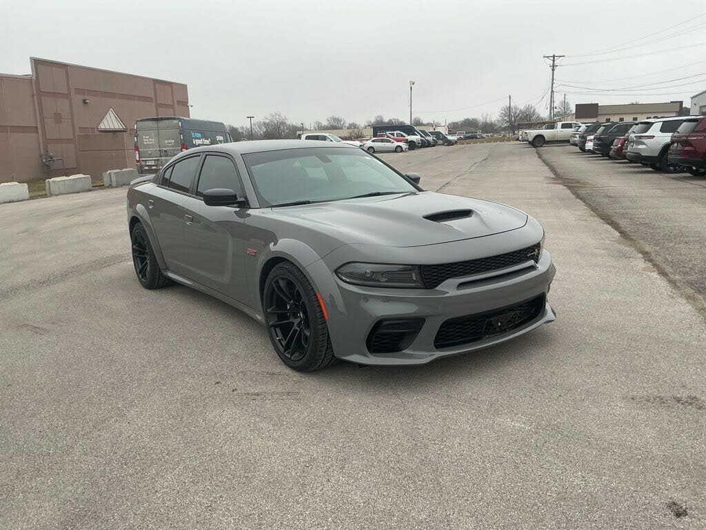 2023 Dodge Charger Scat Pack Widebody RWD