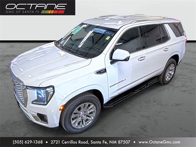2023 GMC Yukon Denali 4WD