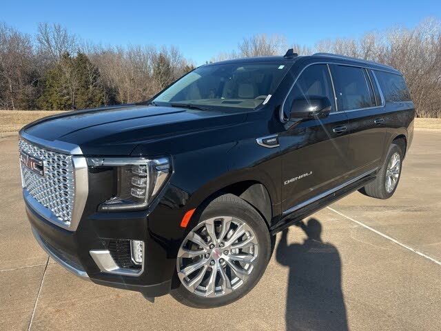 2023 GMC Yukon XL Denali 4WD