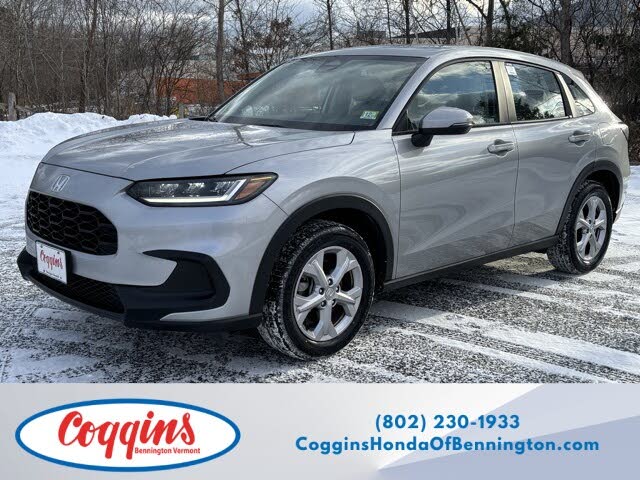 2023 Honda HR-V LX AWD