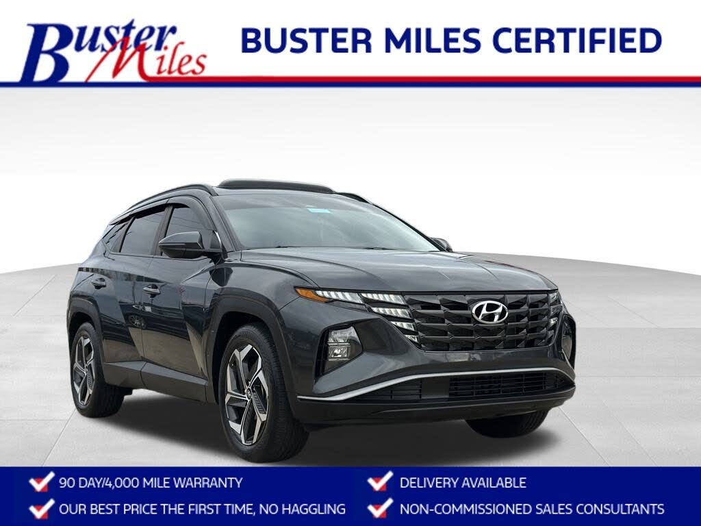 2023 Hyundai Tucson SEL FWD