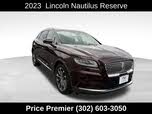 Lincoln Nautilus Reserve AWD