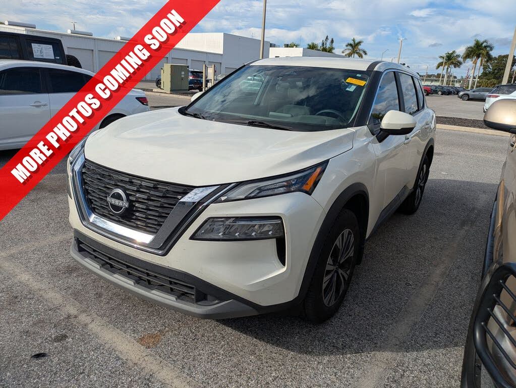 2023 Nissan Rogue SV FWD