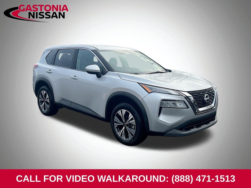 2023 Nissan Rogue SV AWD