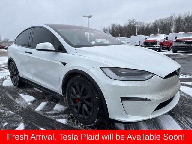 2023 Tesla Model X Plaid AWD