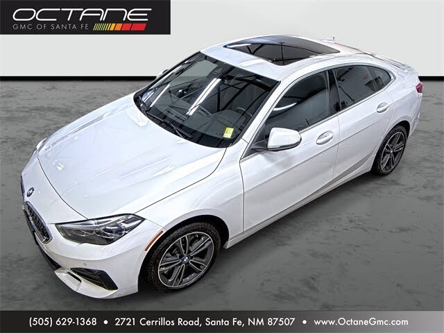 2024 BMW 2 Series 228i xDrive Gran Coupe AWD