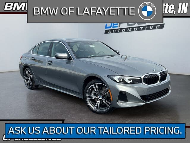 2024 BMW 3 Series 330i xDrive AWD