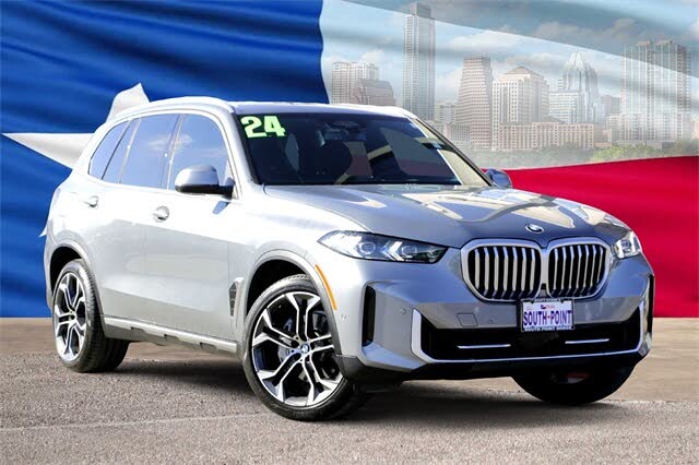 2024 BMW X5 sDrive40i RWD