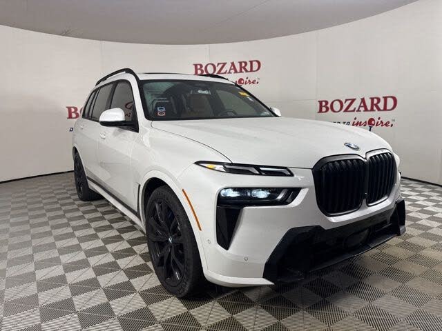 2024 BMW X7 xDrive40i AWD