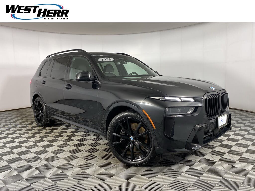 2024 BMW X7 xDrive40i AWD