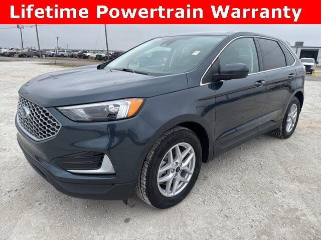 2024 Ford Edge SEL AWD