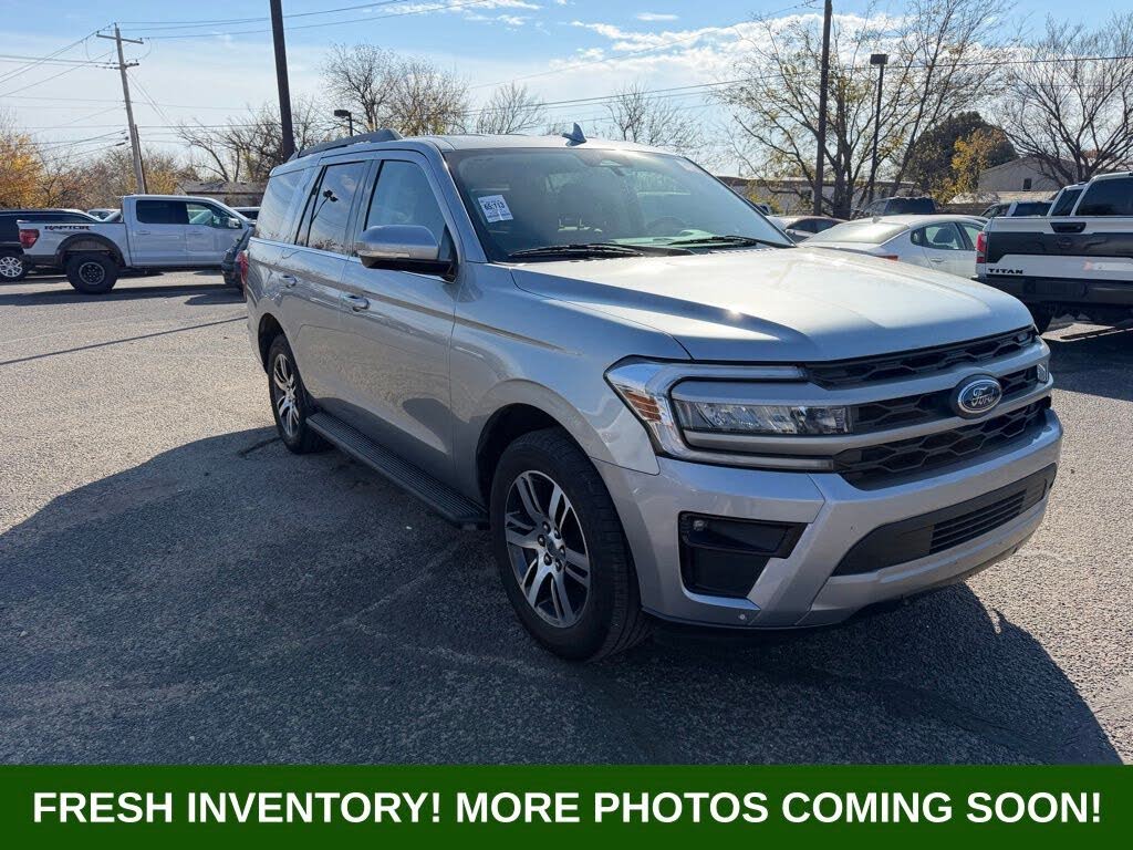 2024 Ford Expedition XLT RWD