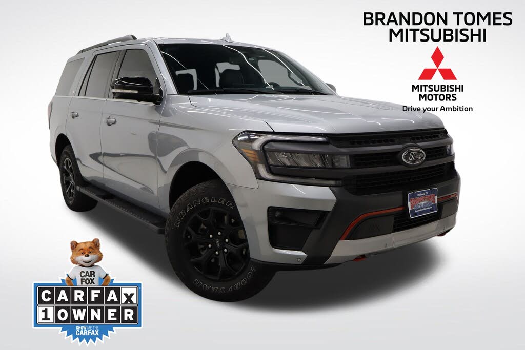 2024 Ford Expedition Timberline 4WD