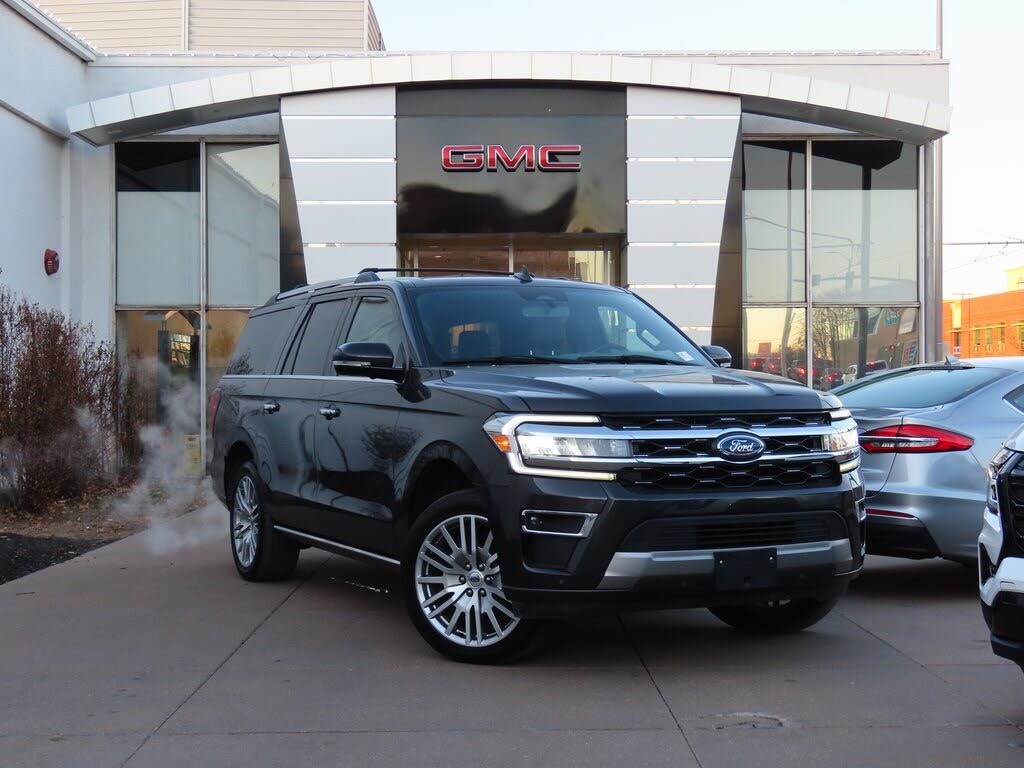 2024 Ford Expedition MAX Limited 4WD