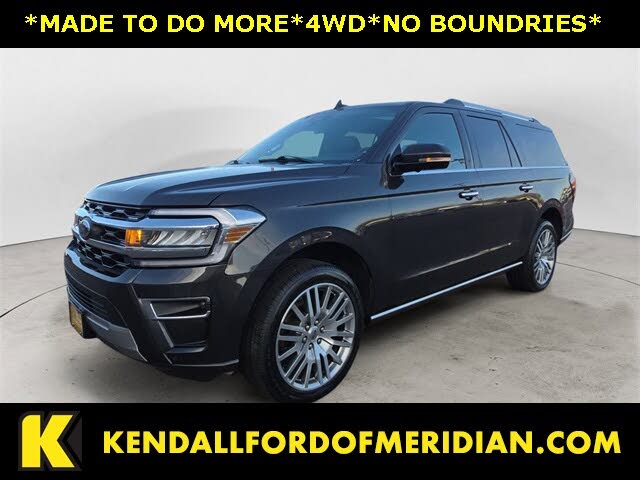 2024 Ford Expedition MAX Limited 4WD