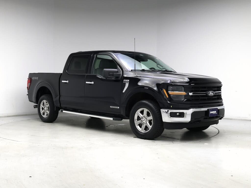 2024 Ford F-150 XLT SuperCrew 4WD