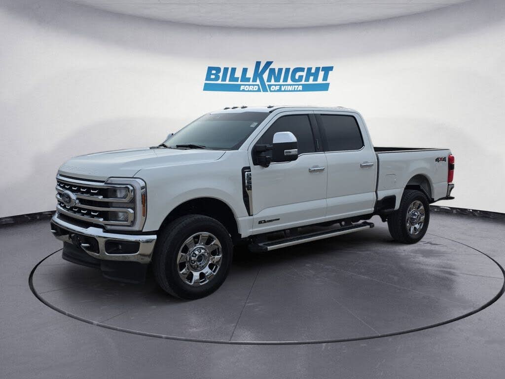 2024 Ford F-350 Super Duty Lariat Crew Cab 4WD