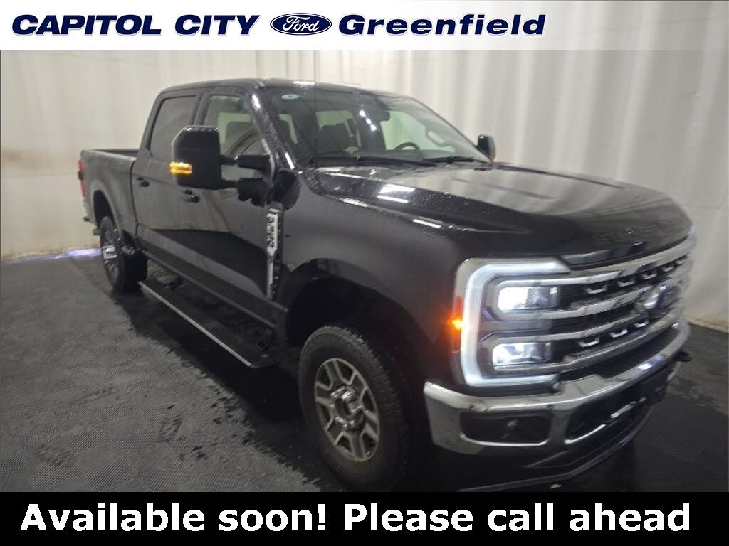 2024 Ford F-350 Super Duty Lariat Crew Cab 4WD