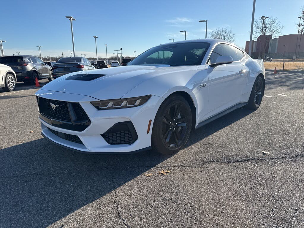 2024 Ford Mustang GT Fastback RWD