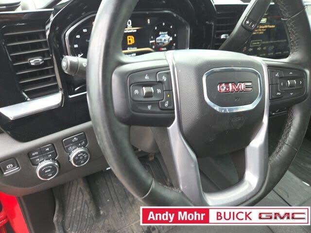 2024 GMC Sierra 1500 Elevation Crew Cab 4WD