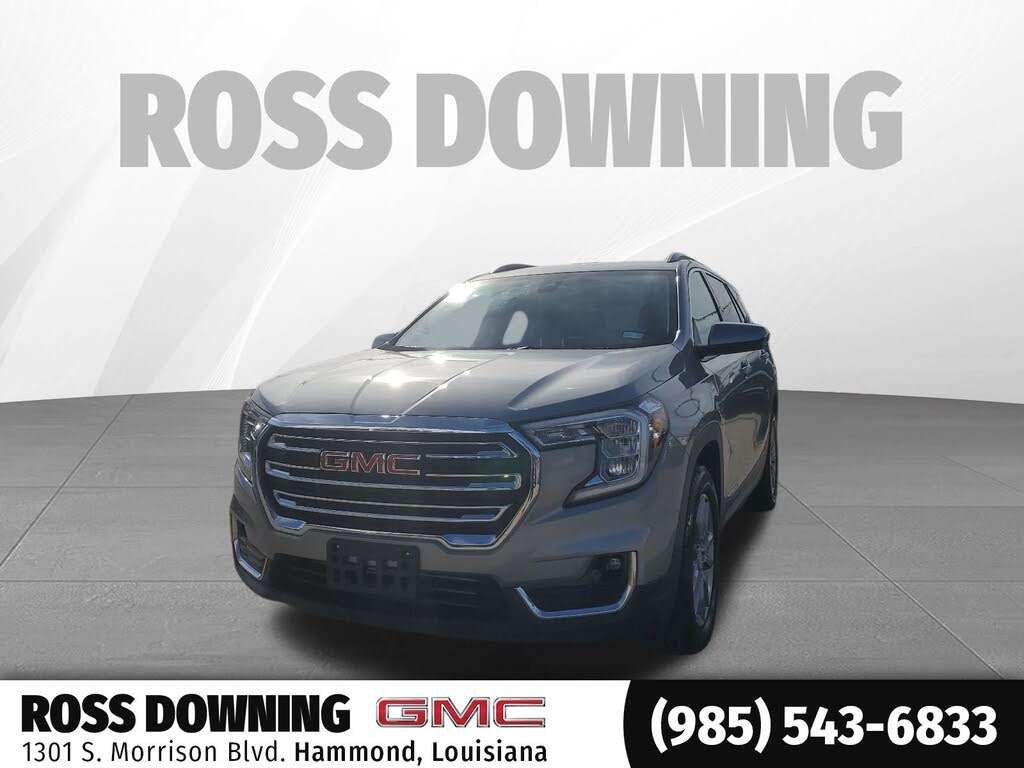 2024 GMC Terrain SLT AWD