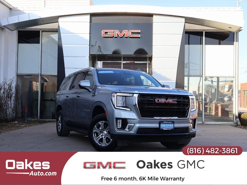 2024 GMC Yukon XL SLE 4WD