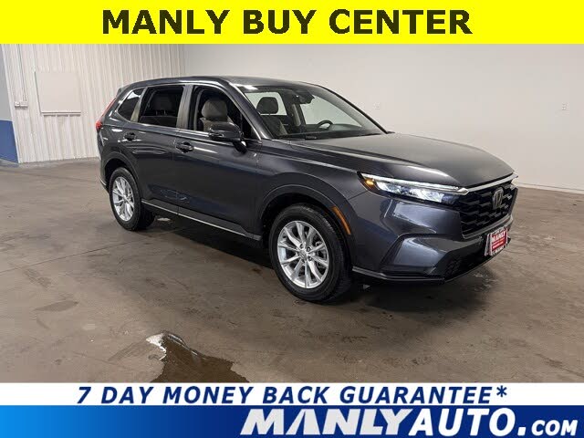 2024 Honda CR-V EX AWD