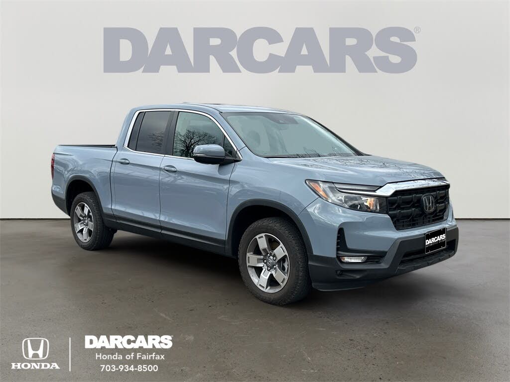 2024 Honda Ridgeline RTL AWD