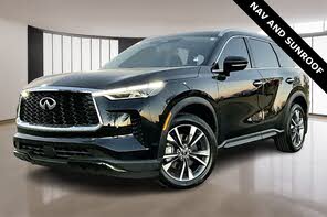 INFINITI QX60 Luxe FWD