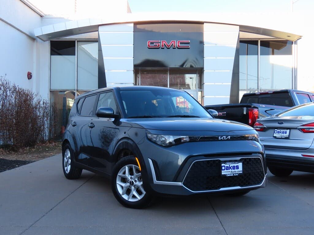 2024 Kia Soul LX FWD