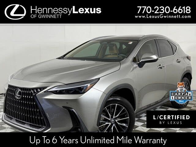 2024 Lexus NX 250 Premium FWD